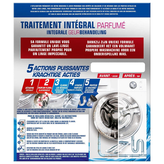 DESTOP Complete Treatment Washing Machine Cleaner