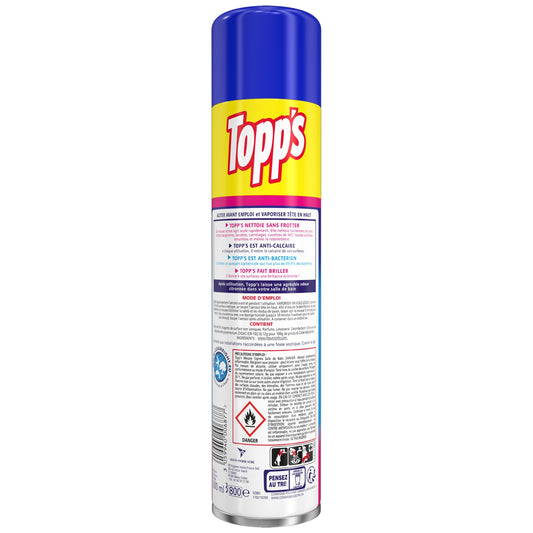 ST MARC Anti-Limescale Anti-Bacterial Bathroom Cleaning Foam