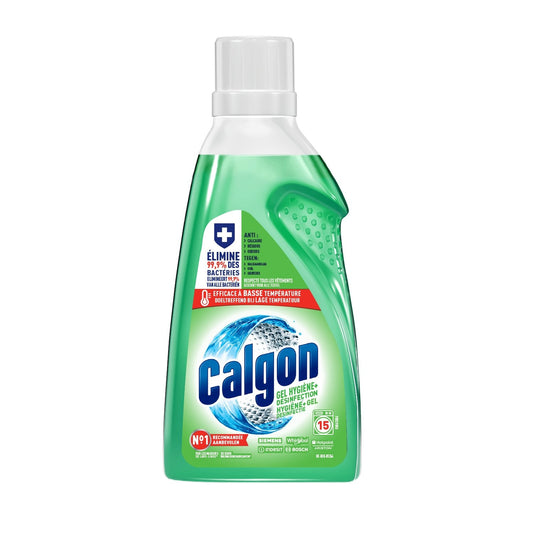 Gel Anti-Calcaire Hygiène Plus CALGON le flacon de 750mL