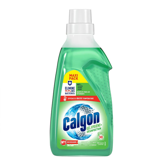 CALGON Hygiene Plus Anti-Limescale Gel