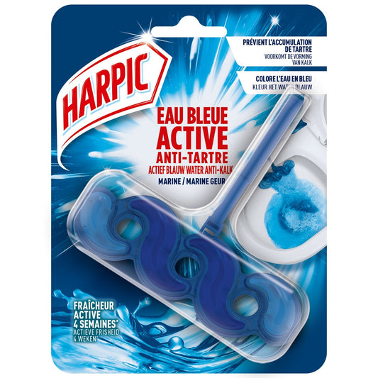 Active Fresh Eau Bleue Wc Block HARPIC