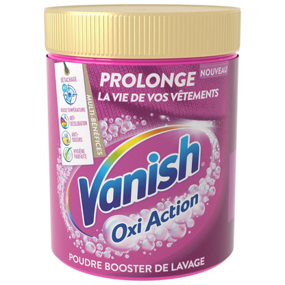VANISH Fleckenentferner für alle Arten