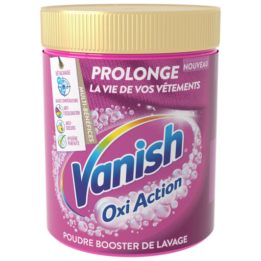 VANISH Fleckenentferner für alle Arten