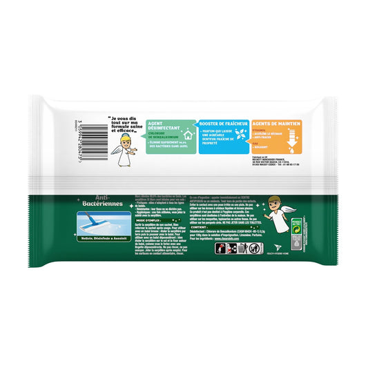 ST MARC Anti-Bacterial Wipes
