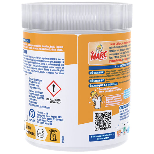 SAINT MARC Citric Acid Household Cleaner