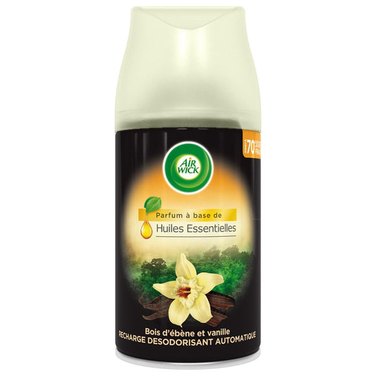 AIR WICK Ebony &amp; Vanilla Refill