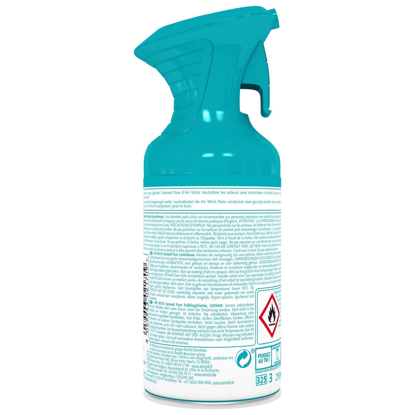 AIR WICK Pure Spring Dew Spray Air Freshener