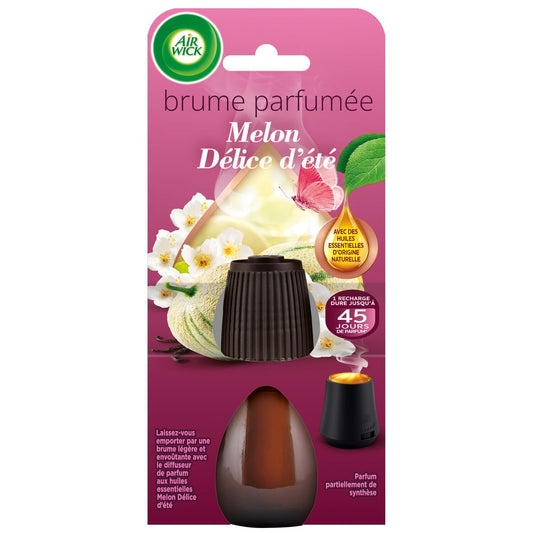 AIR WICK Essential Mist Summer Delight Melon Air Freshener Refill