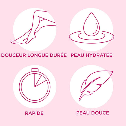 [ANTI-GASPILLAGE] Crème Dépilatoire Peaux Sensibles/bras Jambes VEET - Date de durabilité minimale : 03/2026