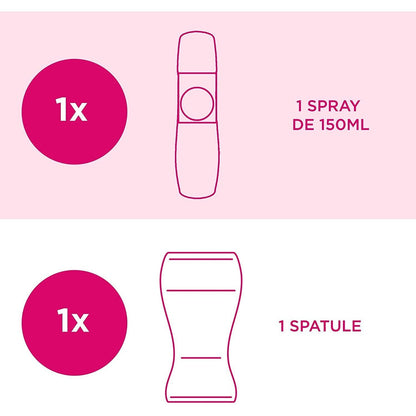 [ANTI-GASPILLAGE] Crème Dépilatoire Peaux Sensibles/bras Jambes VEET - Date de durabilité minimale : 03/2026