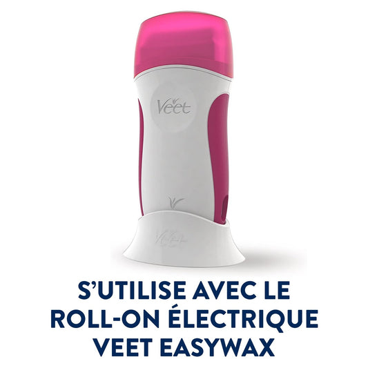 Hot Wax for Body, Legs and Arms, All Skin Types, Easy Wax VEET