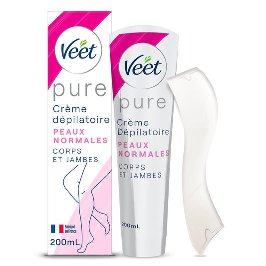 Crème Dépilatoire Peaux Normales VEET