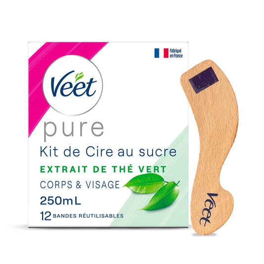 VEET Green Tea Hair Removal Wax