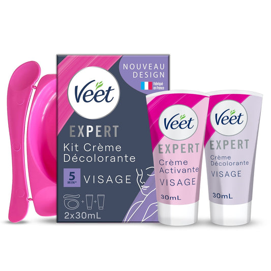 VEET Special Face Bleaching Cream for Normal Skin