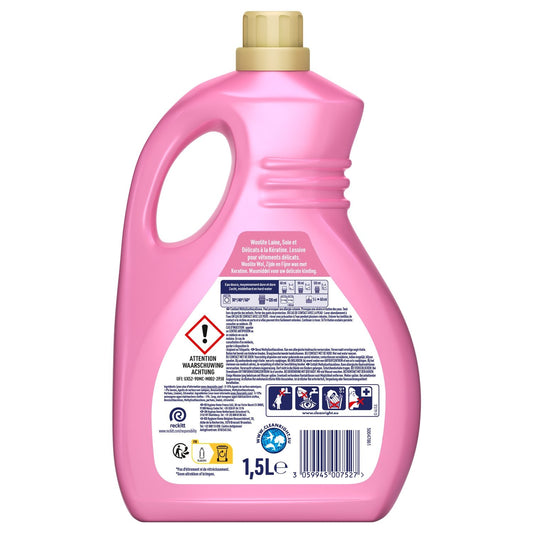 Woolite Liquid Laundry Detergent for Wool and Silk