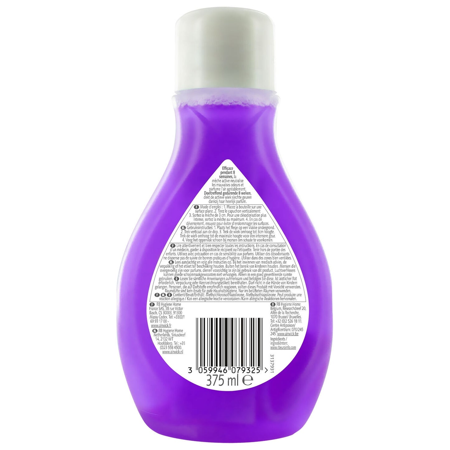 AIR WICK Active Wick Lavender Air Freshener