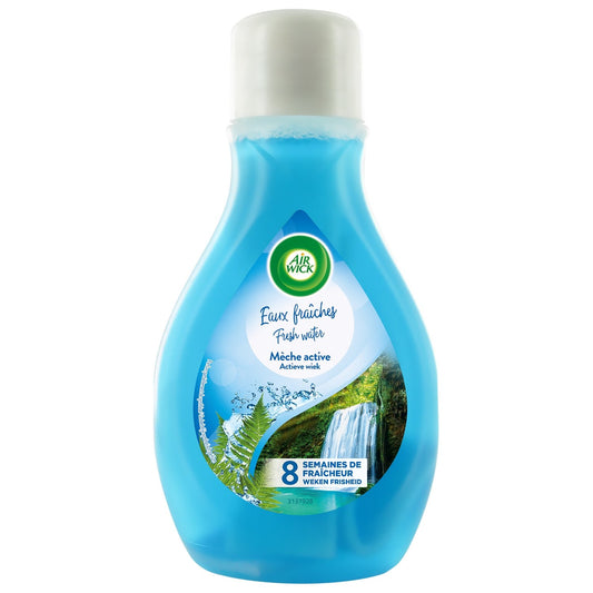 AIR WICK Fresh Water Wick Air Freshener
