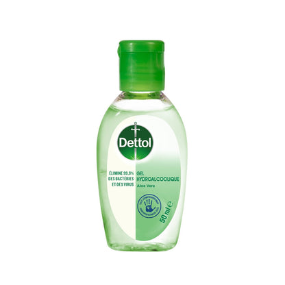 DETTOL Aloe Vera Antibacterial Hand Gel