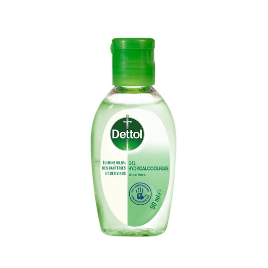 DETTOL Aloe Vera Antibacterial Hand Gel