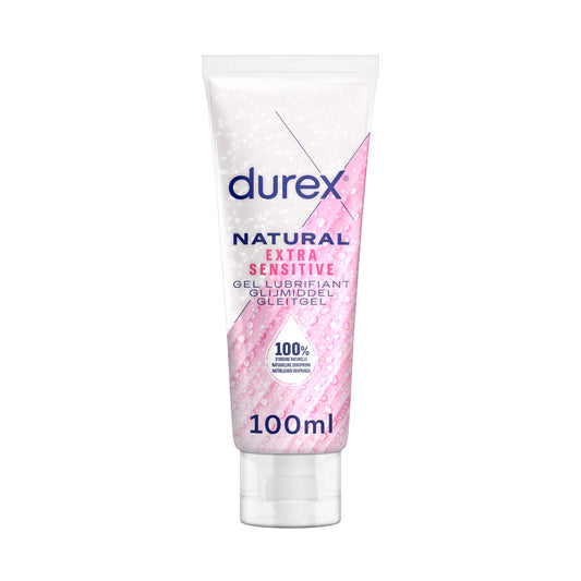 Lubrifiant Natural Extra Sensitive Aloe Vera DUREX 