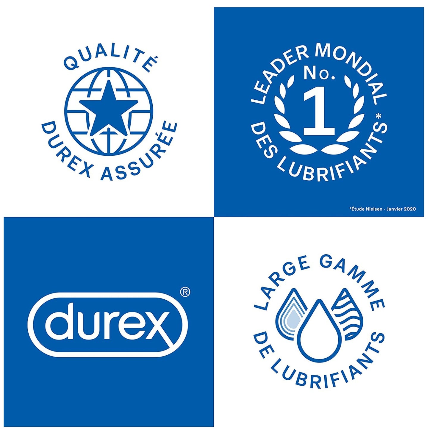 Lubrifiant Natural Extra Sensitive Aloe Vera DUREX 