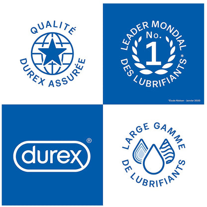 Lubrifiant Natural Extra Sensitive Aloe Vera DUREX 