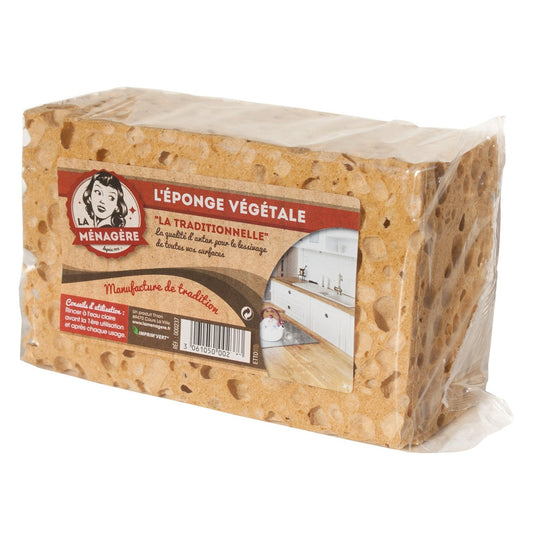 LA MENAGERE Vegetable Sponge