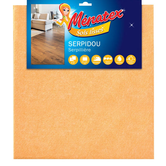 Serpidou 50x60 MENATEX mop