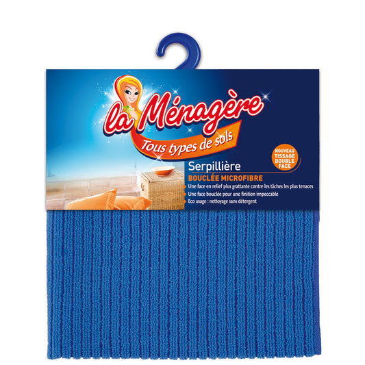 Microfiber Looped Mop 45x50 Cm LA MENAGERE
