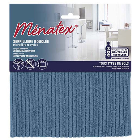 MENATEX Recycled Microfiber Looped Mop 45 X 50 Cm