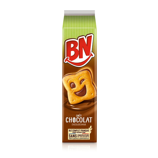 Biscuits Chocolat BN le paquet de 285g