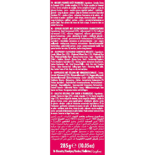 Raspberry Biscuit BN