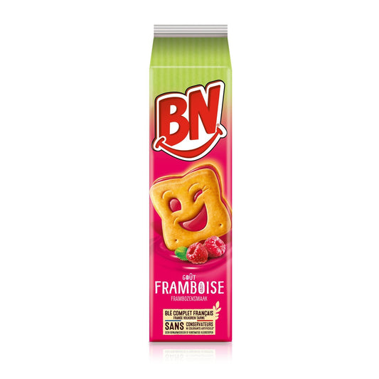 Raspberry Biscuit BN