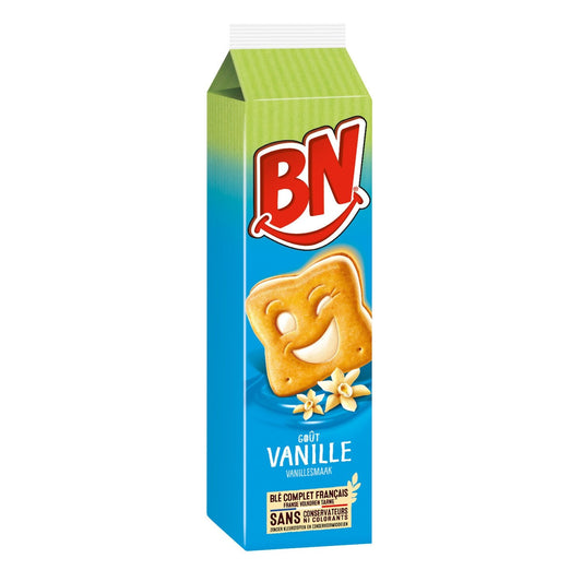 Biscuit Vanille BN le paquet de 285g