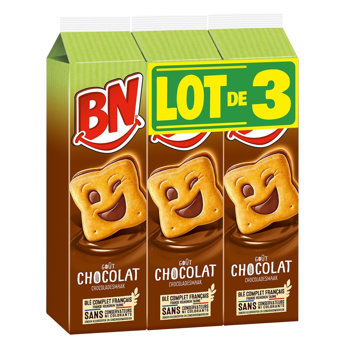 BN Chocolate Biscuits