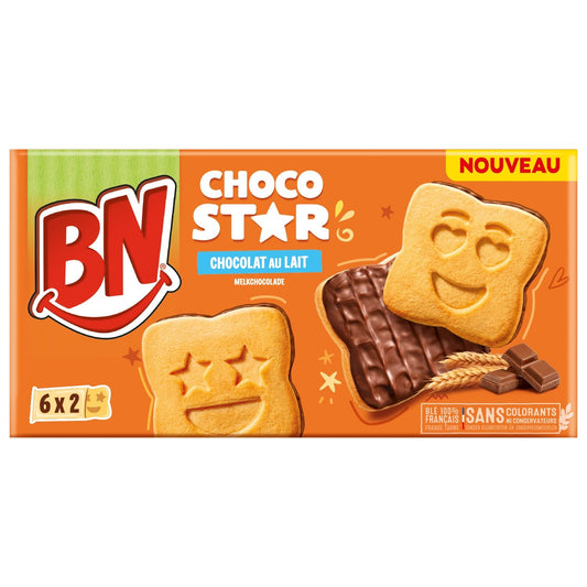 Chocostar BN Biscuit