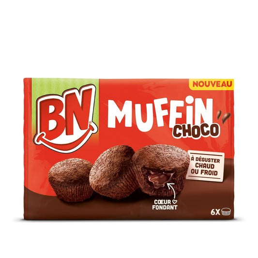 Soft Muffin Cake BN