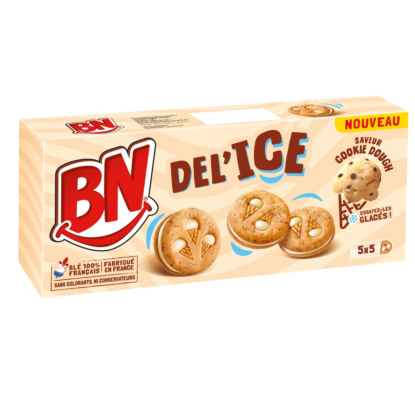 Biscuits Cookies Dough BN 