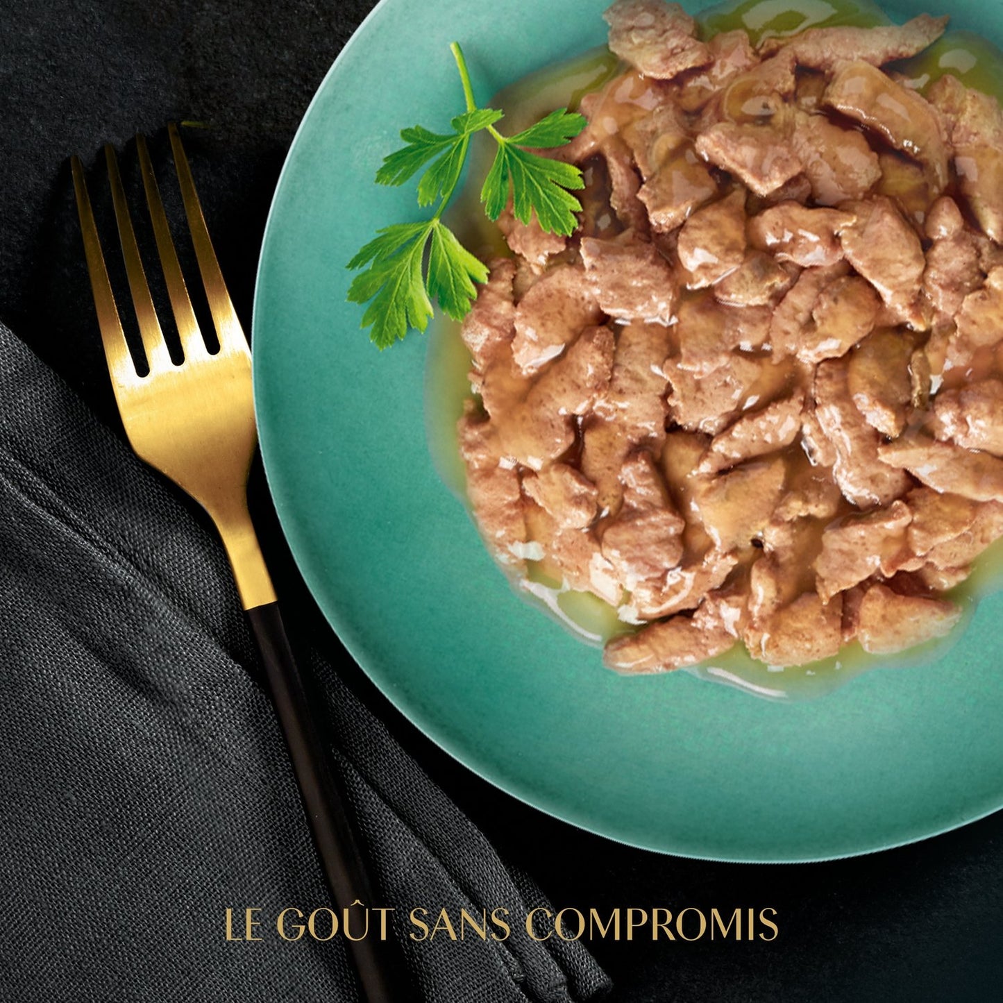 Pâtée pour Chat Adulte Mini Filets en Sauce Sélection Poissons Pêche Durable Msc SHEBA