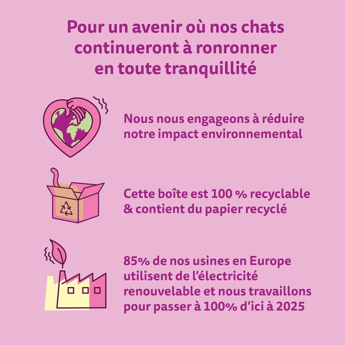 Pâtée pour Chat Adulte en Sauce Poulet Agneau Boeuf WHISKAS