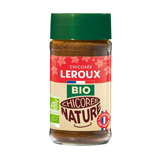Chicorée Soluble Nature Bio LEROUX le pot de 100g