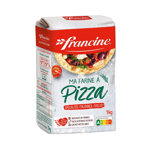 Farine pour Pizza FRANCINE le paquet de 1Kg