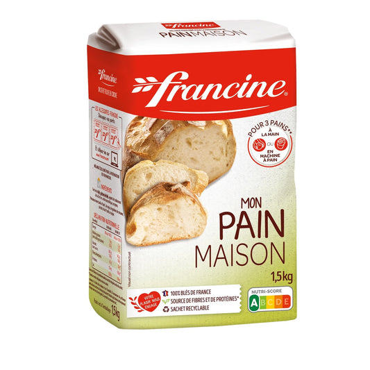 Préparation pour Pain FRANCINE
