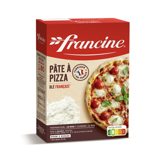 Préparation pour Pizza FRANCINE la boite de 510 g