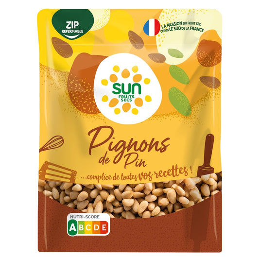 Pignon de Pin SUN le paquet de 100g