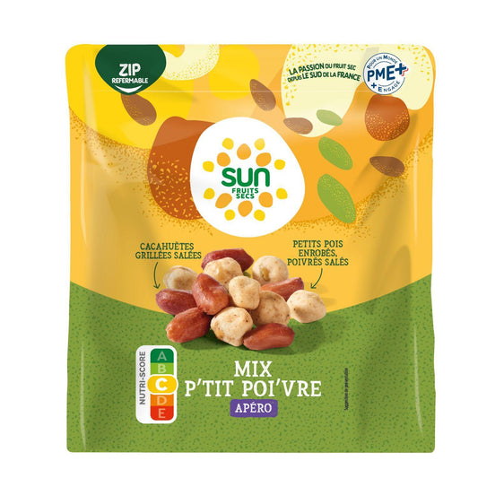 Mix Petit Poivre SUN 