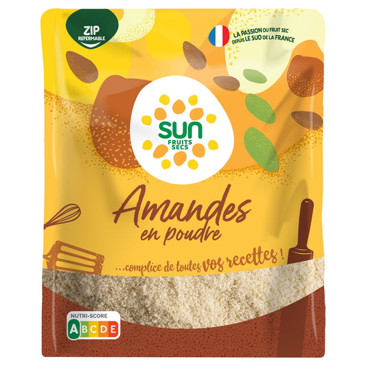 SUN Almond Powder