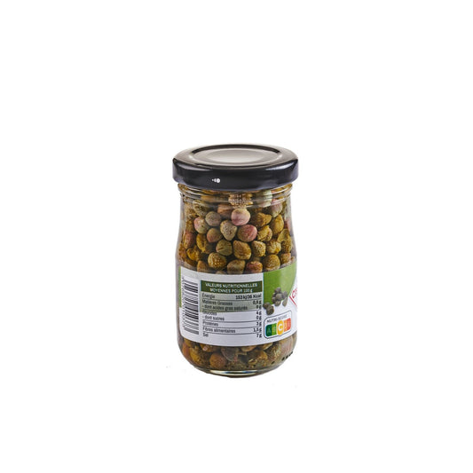 CRESPO capers