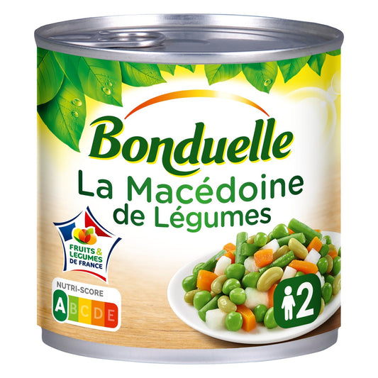 BONDUELLE Vegetable Macedonia