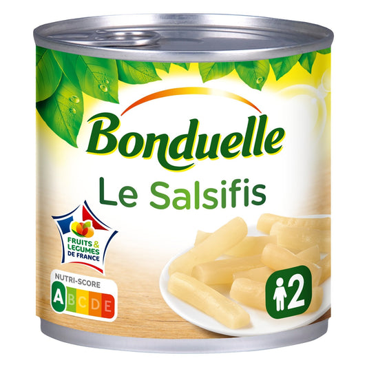 BONDUELLE Schwarzwurzel